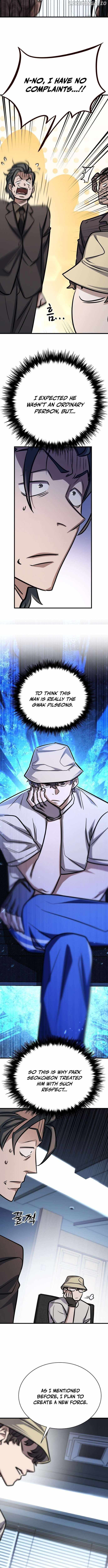 The legendary hunter becomes young again Chapter 24 9